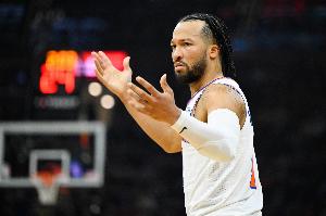 巴克利：布伦森最佳自由球员签约 唐斯正常打就行&尼克斯6场夺冠