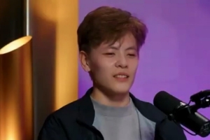 杨舒予：我比较内向在街上被认出会紧张 更希望大家来球场了解我