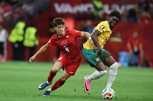 阿斯：居莱尔证明自己是土耳其的胜负手，但队友未能匹配其斗志