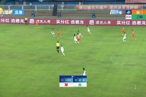 太轻松了！江泽源破门完成帽子戏法，厦门队6-0三明队了！视频封面